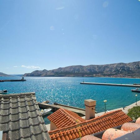 Apartment Sanjin With Sea View باشْكا المظهر الخارجي الصورة