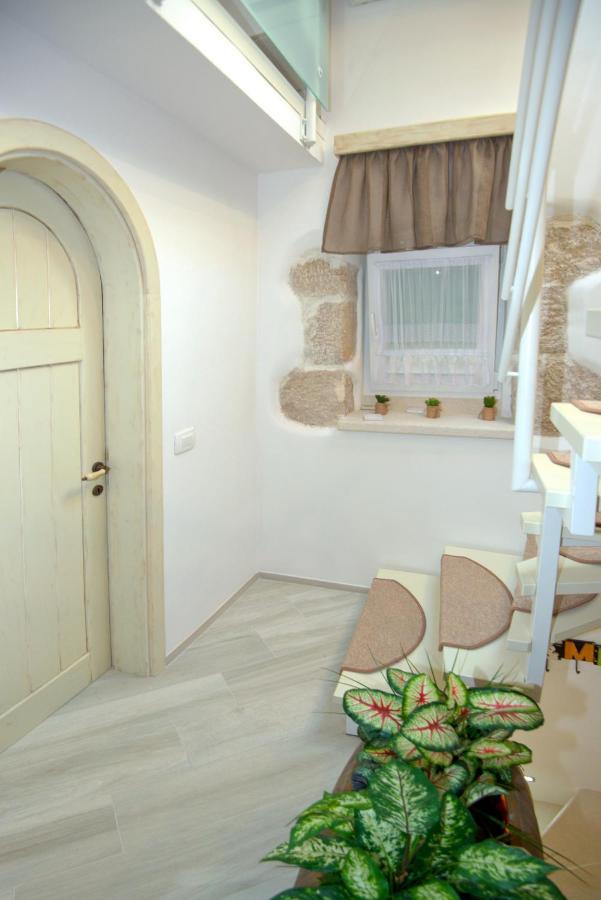 Apartment Sanjin With Sea View باشْكا المظهر الخارجي الصورة