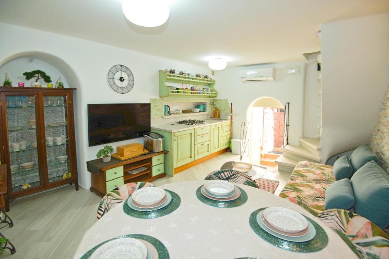 Apartment Sanjin With Sea View باشْكا المظهر الخارجي الصورة