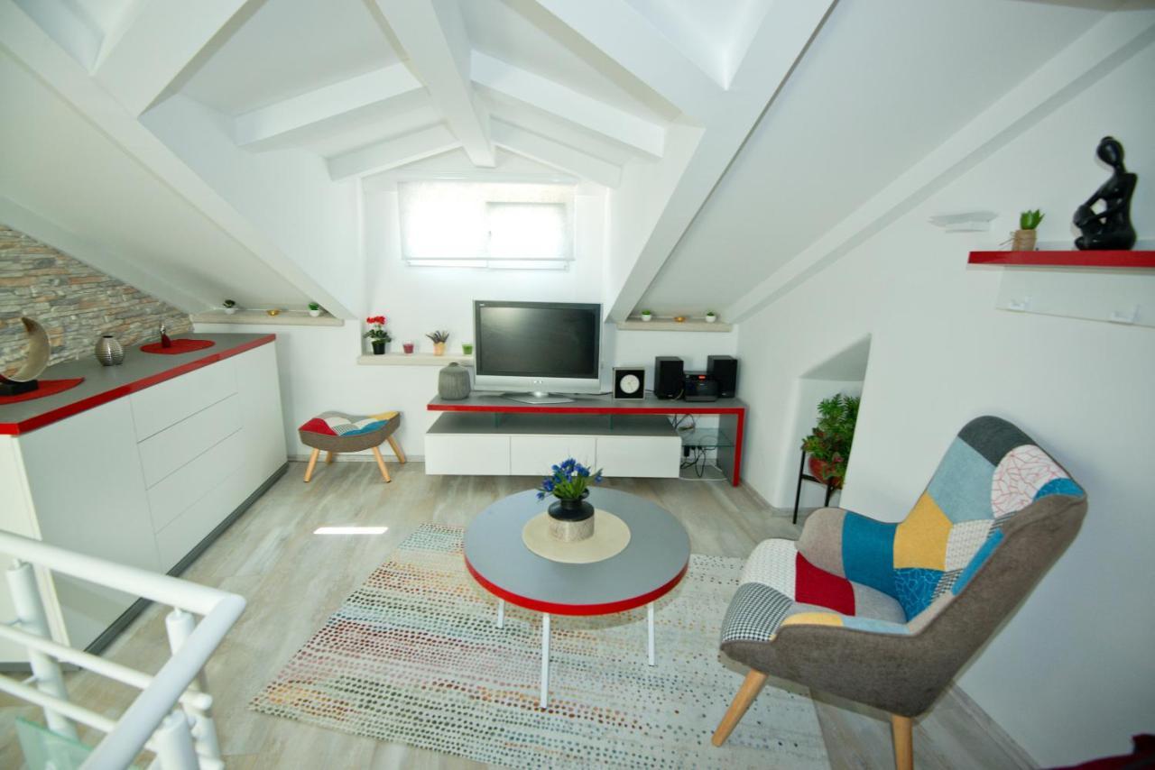 Apartment Sanjin With Sea View باشْكا المظهر الخارجي الصورة