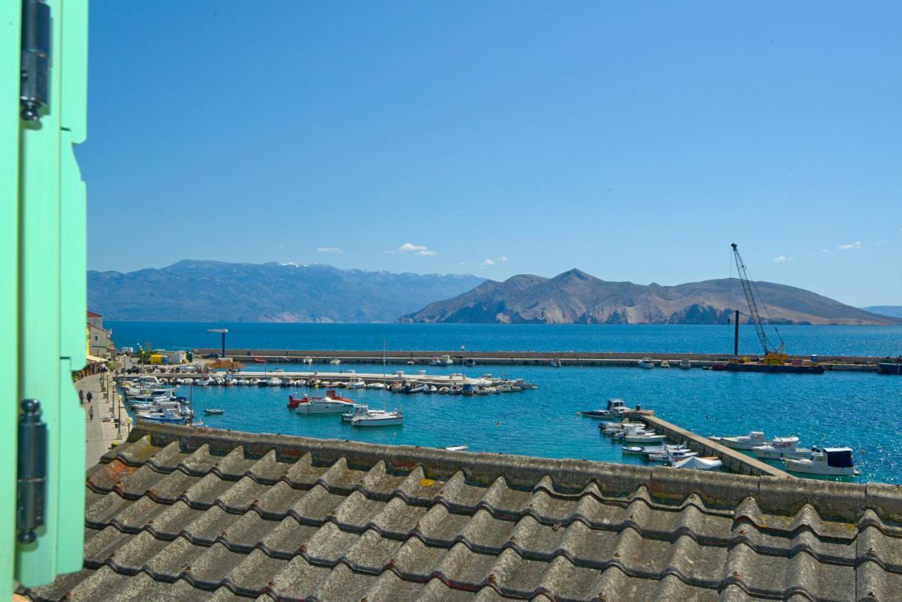 Apartment Sanjin With Sea View باشْكا المظهر الخارجي الصورة
